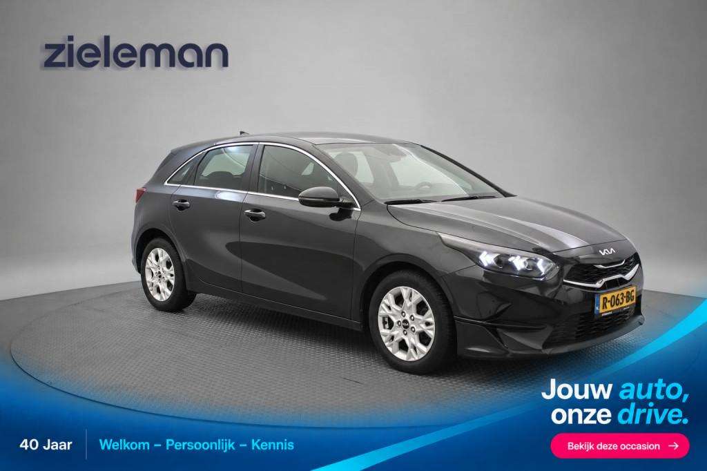 Kia Ceed / cee'd