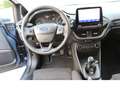 Ford Fiesta Titanium Bleu - thumbnail 4