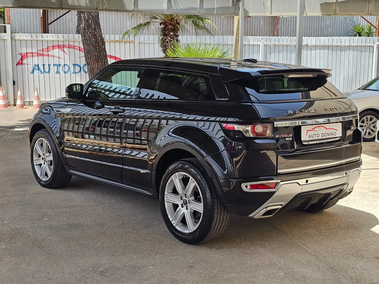 Land Rover Range Rover Evoque Coupè 2.0 Si4 Dynamic Noir - 2