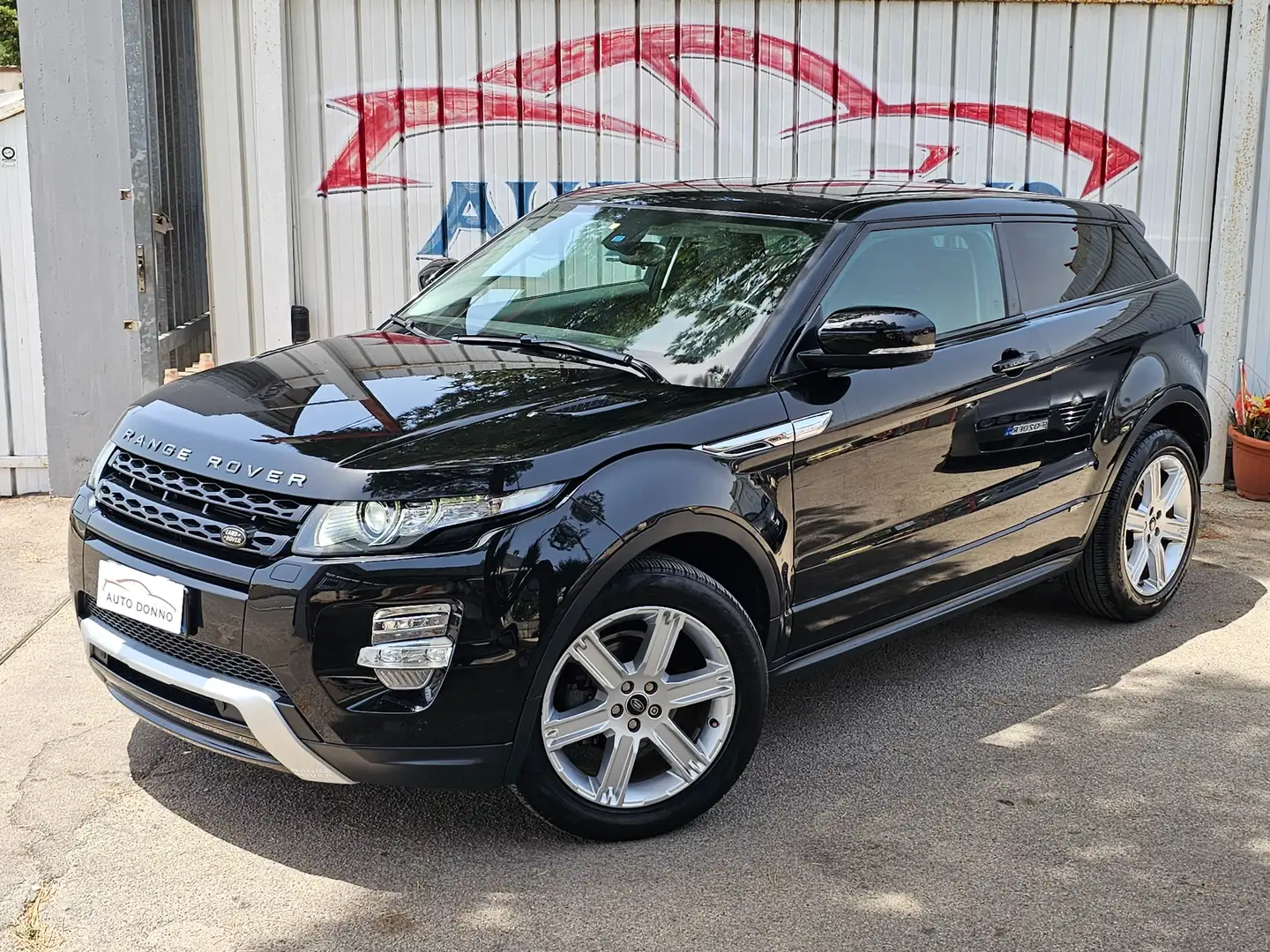 Land Rover Range Rover Evoque Coupè 2.0 Si4 Dynamic Noir - 1