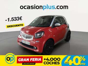 Coupé 66 Aut.