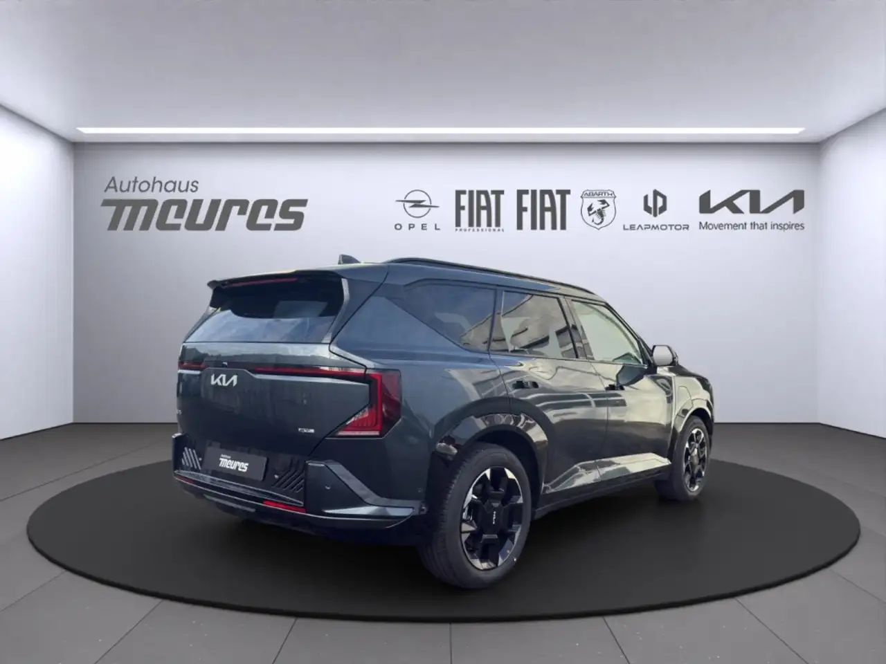 Kia EV5 2026