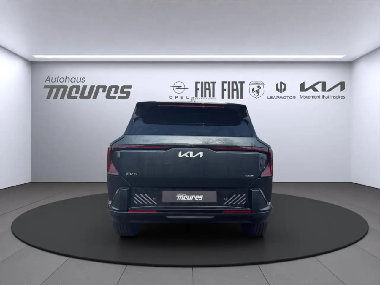 Kia EV5 2026