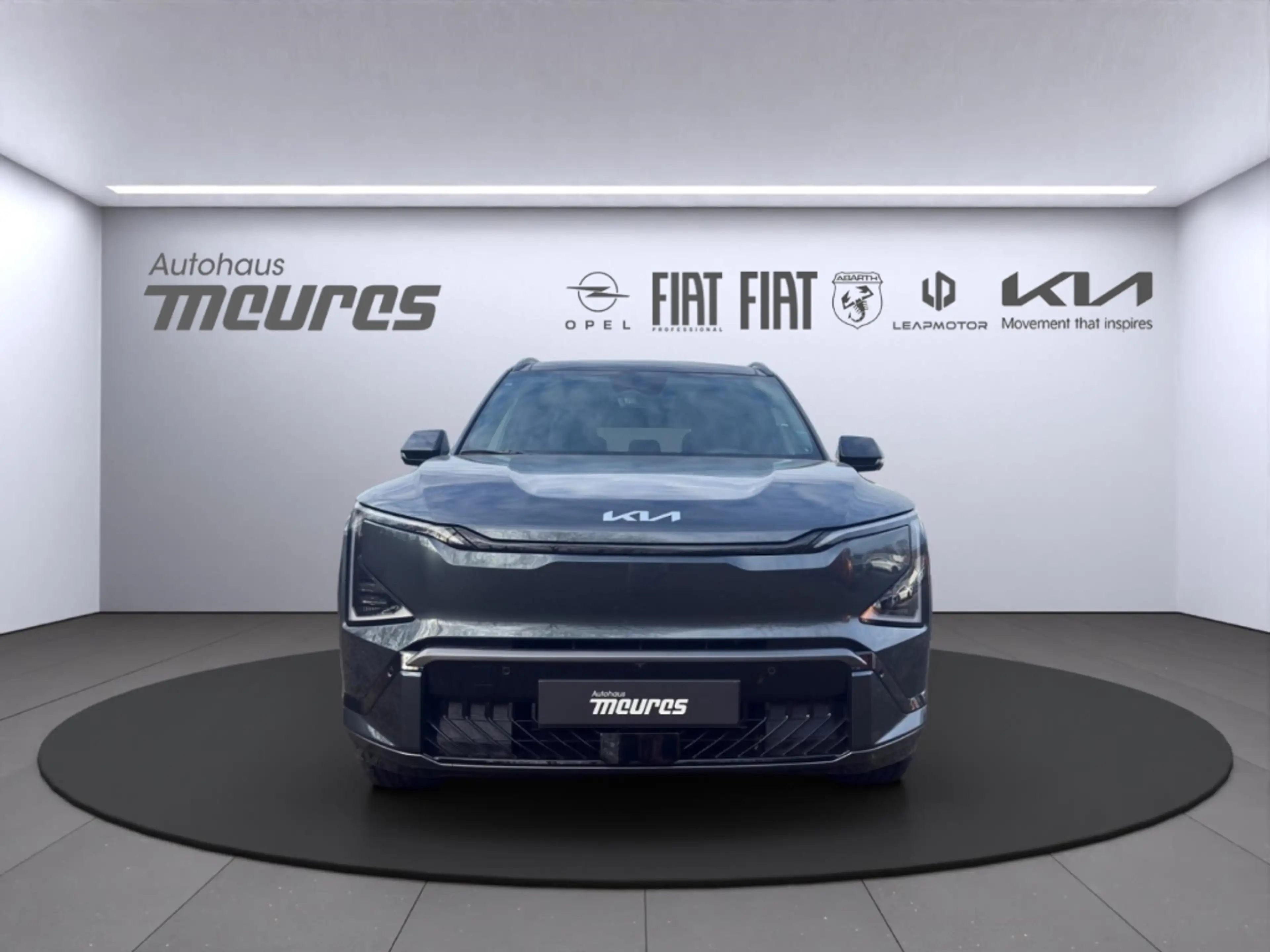 Kia EV5 81,4 kWh GT-Line Launch Edition El. Panodach HUD 3 — photo 6