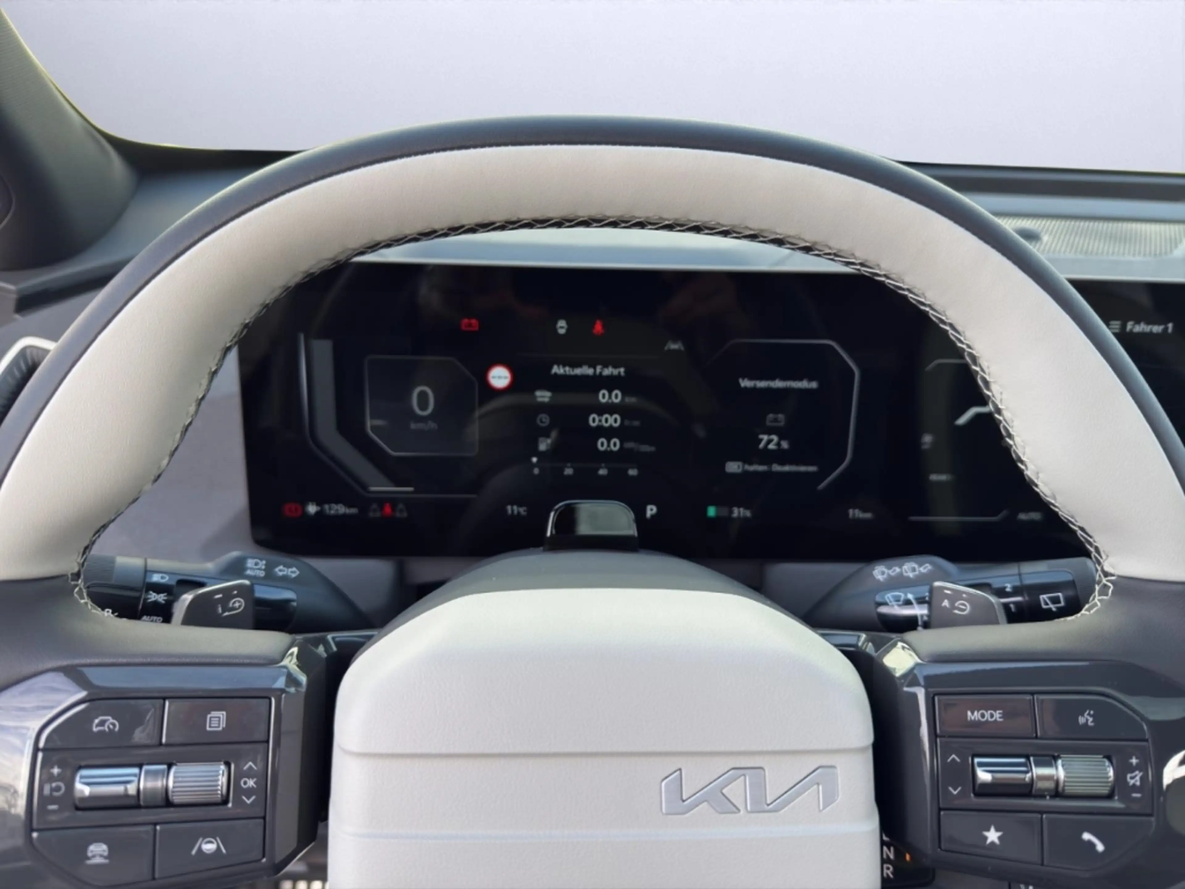 Kia EV5 81,4 kWh GT-Line Launch Edition El. Panodach HUD 3 — photo 14