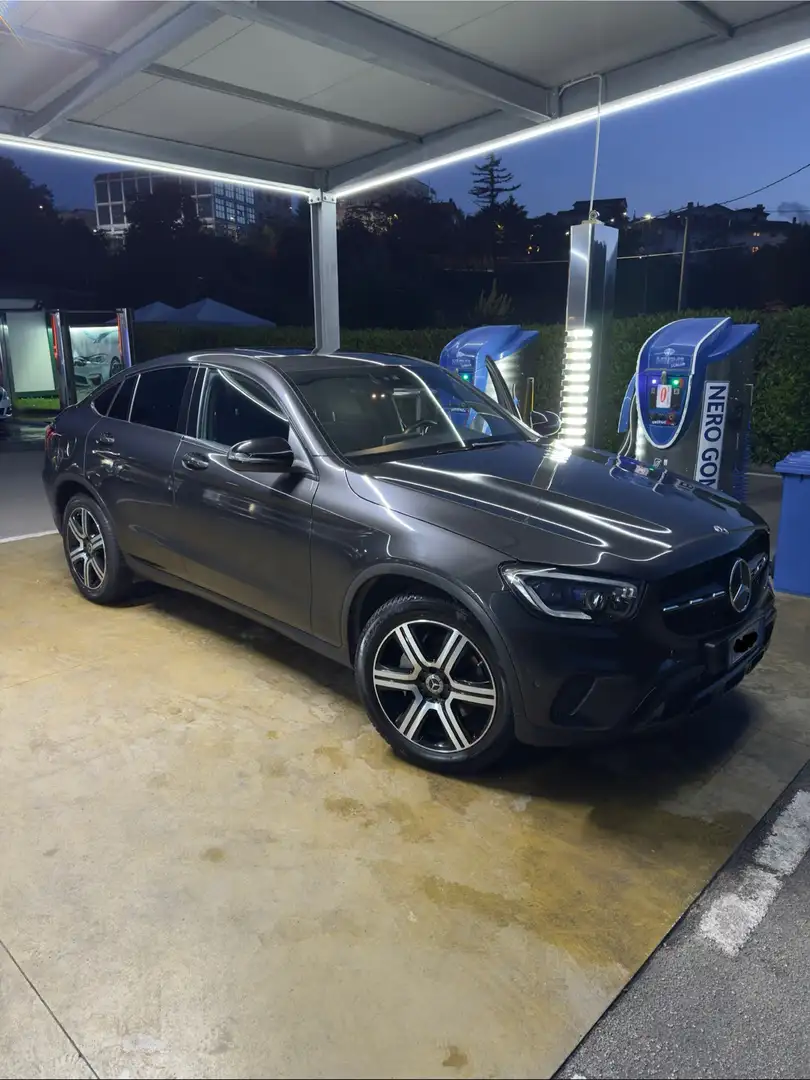 Mercedes-Benz GLC 300 Coupè - 2