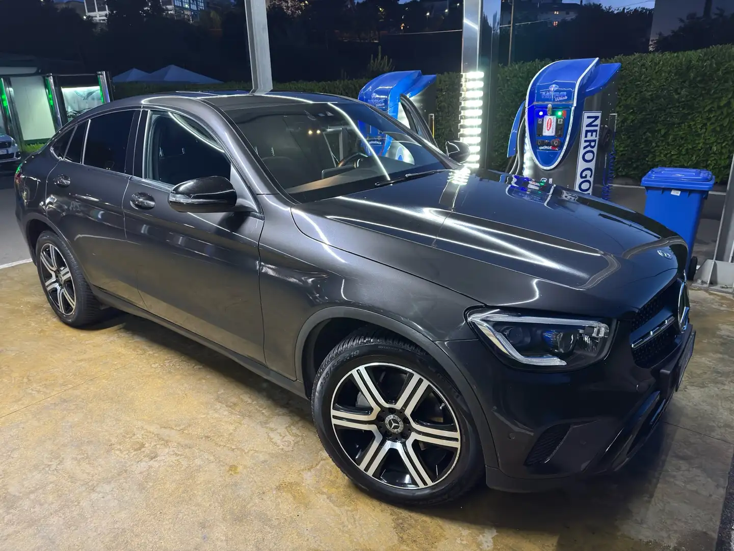 Mercedes-Benz GLC 300 Coupè - 1