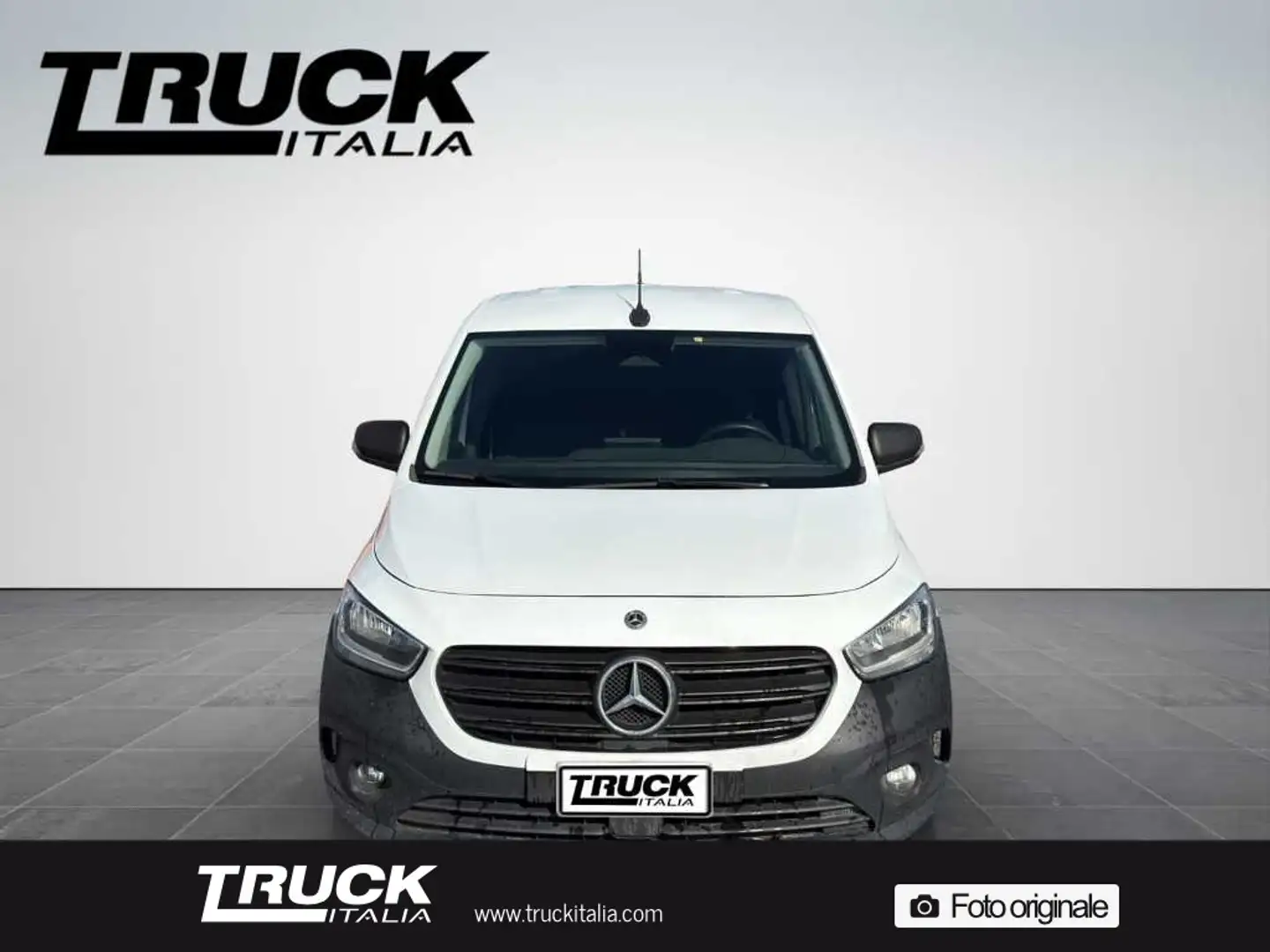 Mercedes-Benz Citan II - citan II 112 cdi furgone Long Bianco - 1