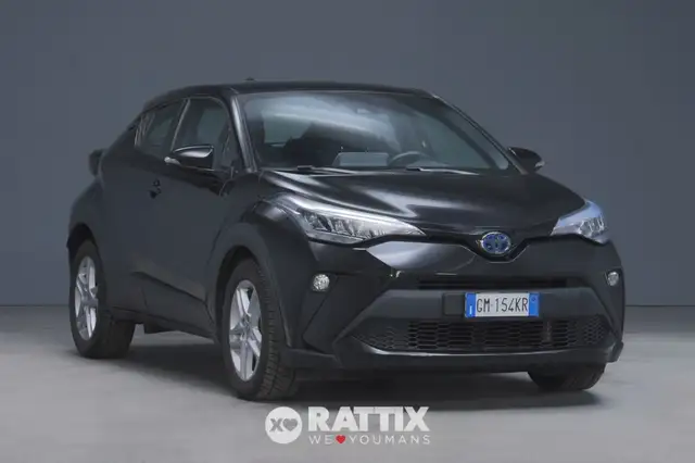 Toyota C-HR 1.8 Hybrid Business e-CVT