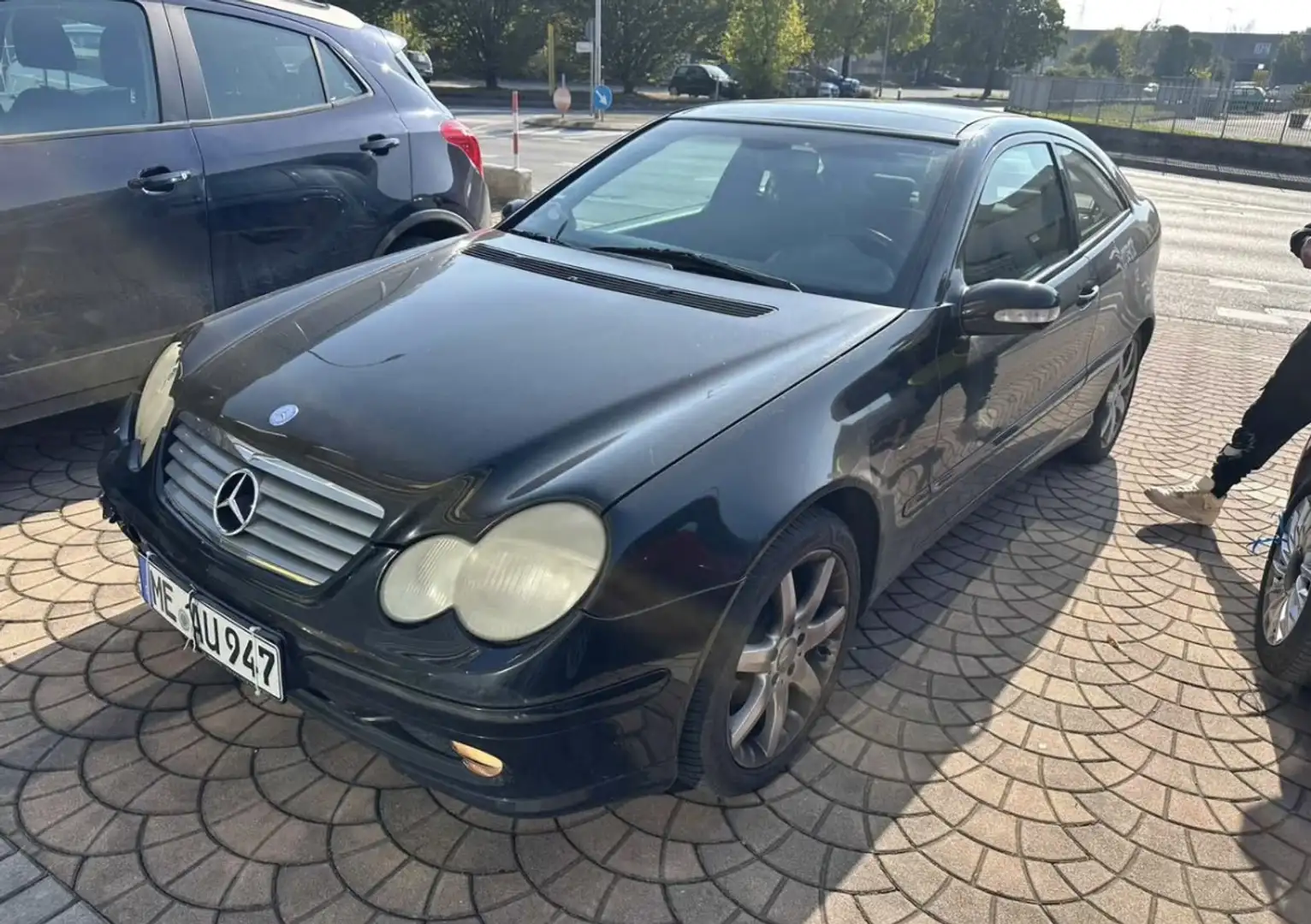 Mercedes-Benz C 200 SportCoupe k evo - 2