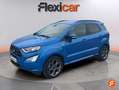 Ford EcoSport 1.0 EcoBoost ST Line 140 Bleu - thumbnail 3