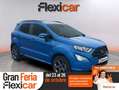 Ford EcoSport 1.0 EcoBoost ST Line 140 Bleu - thumbnail 1