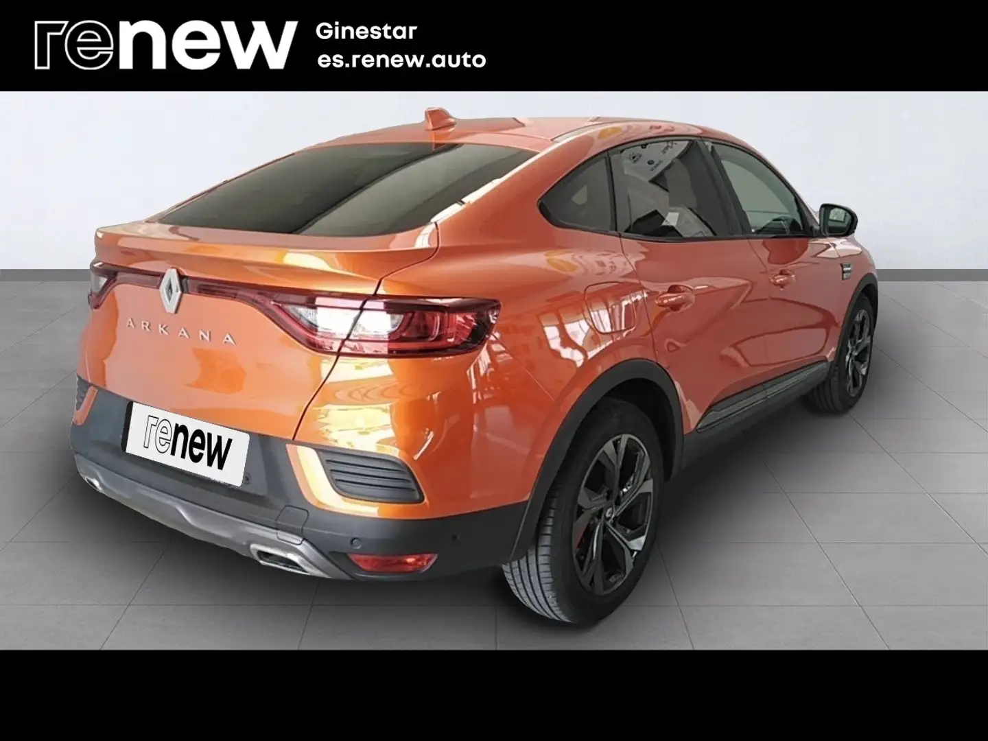 Renault Arkana 1.3 TCe R.S. Line EDC 103kW - 2