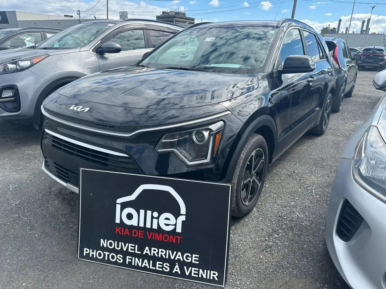 2025 Kia Niro