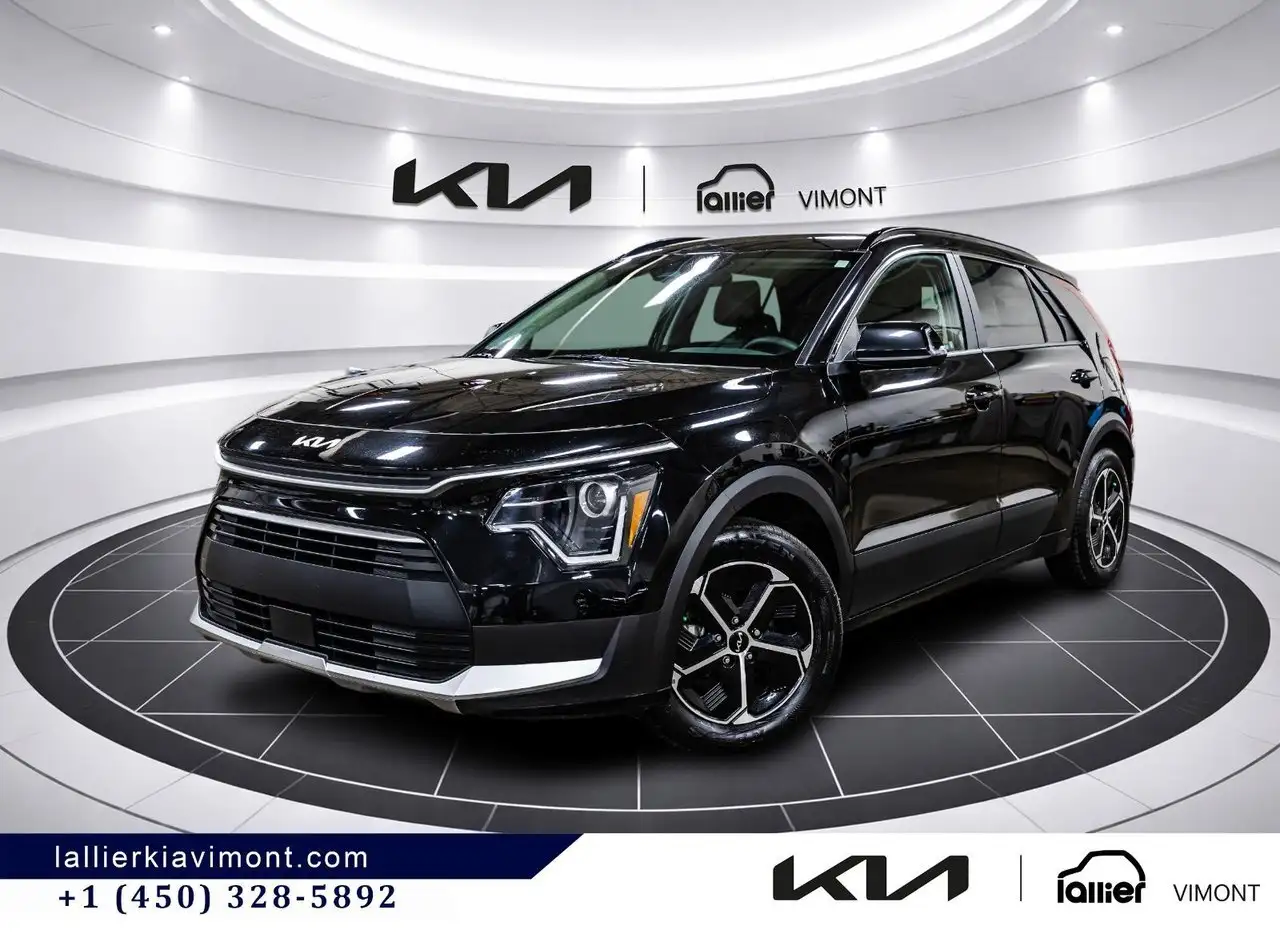 2025 Kia Niro