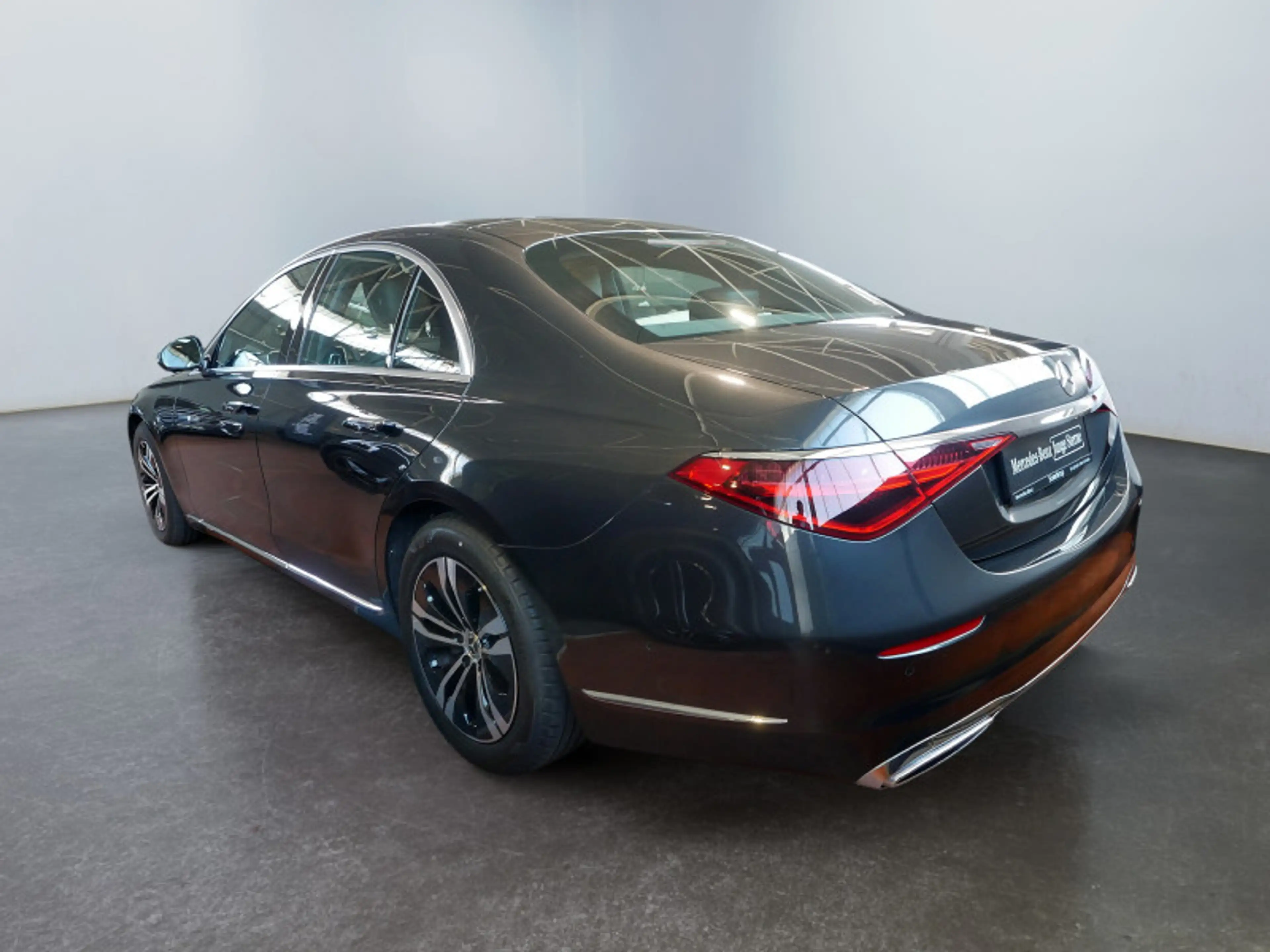 Mercedes-Benz S 350 d  BURM MEMO MULTI 360 AIRMATIC DISTR PANO — photo 7