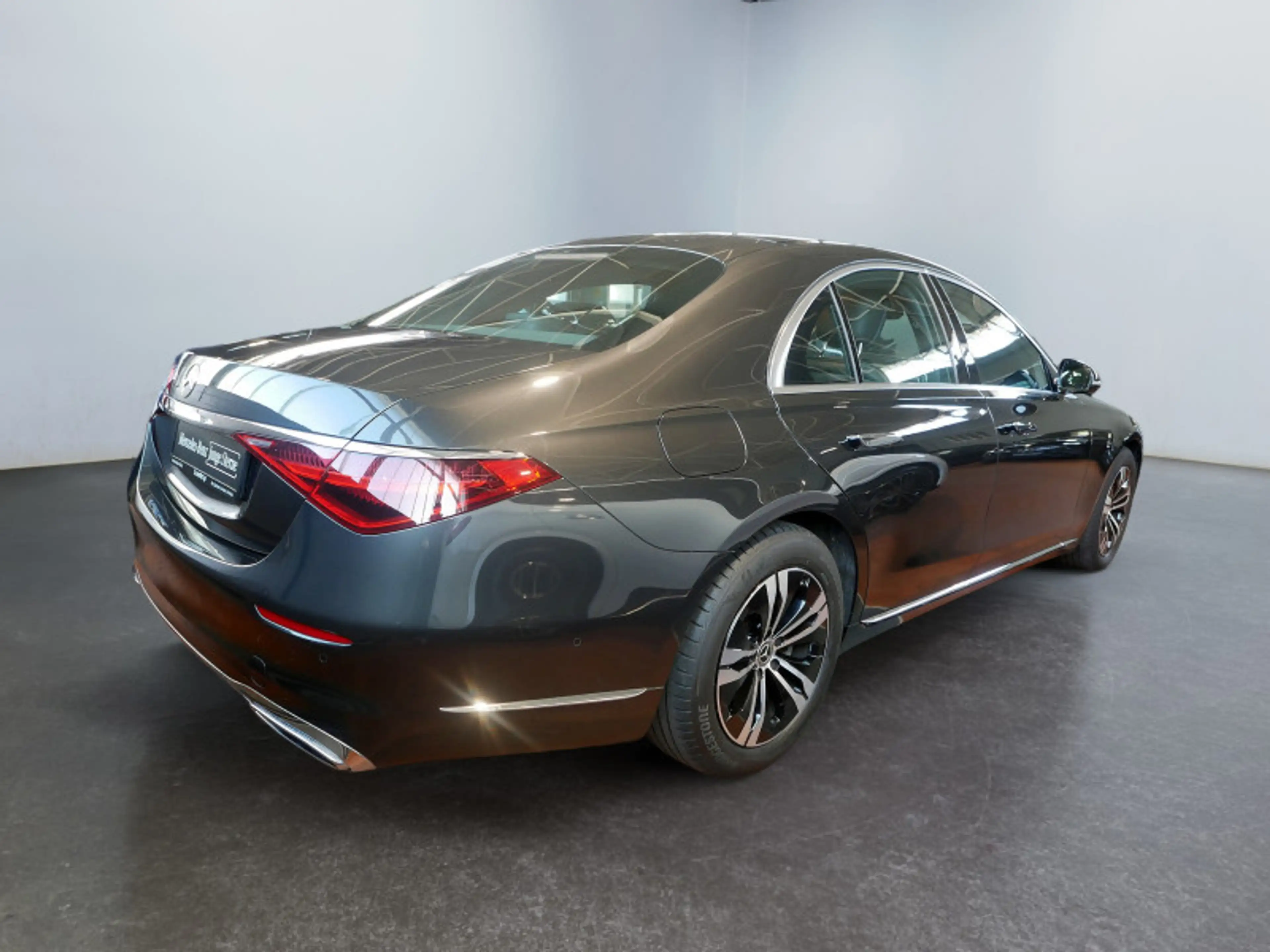Mercedes-Benz S 350 d  BURM MEMO MULTI 360 AIRMATIC DISTR PANO — photo 6