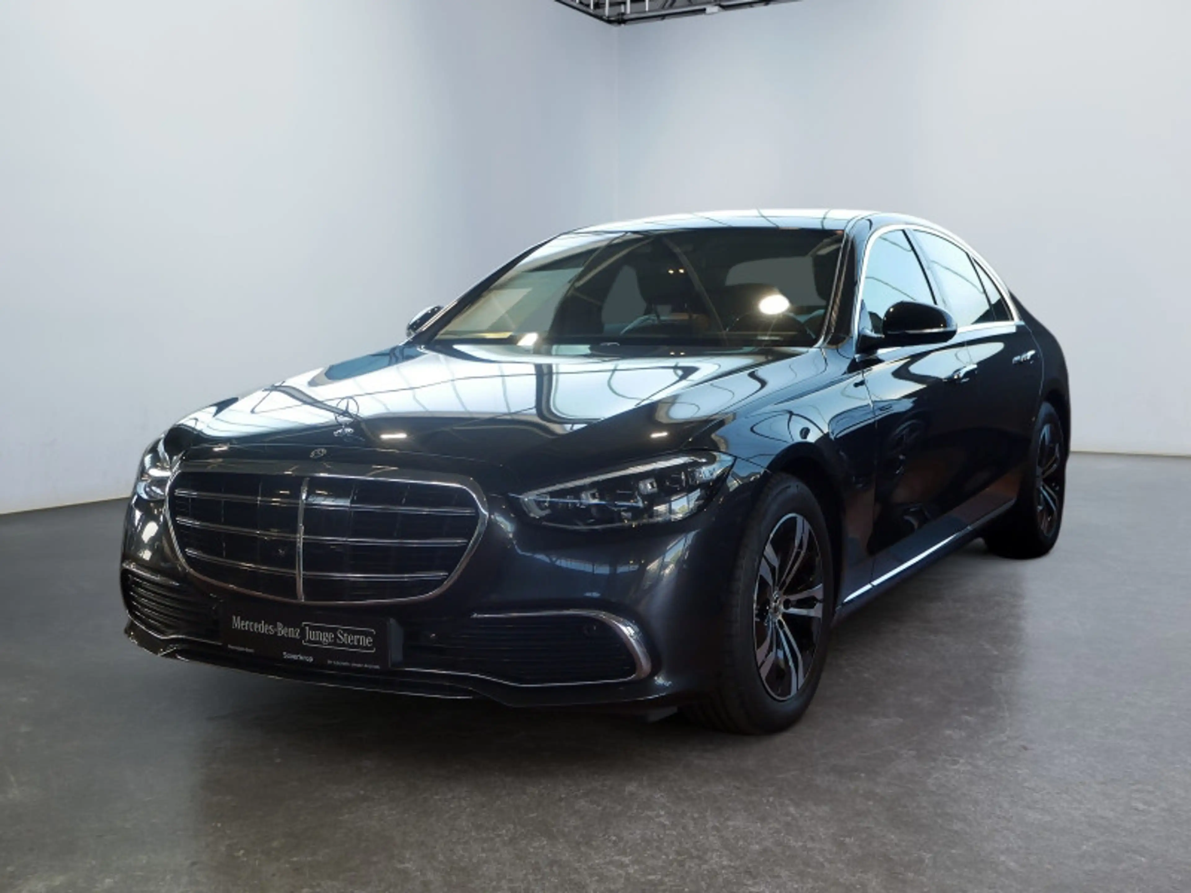 Mercedes-Benz S 350 d  BURM MEMO MULTI 360 AIRMATIC DISTR PANO — photo 2