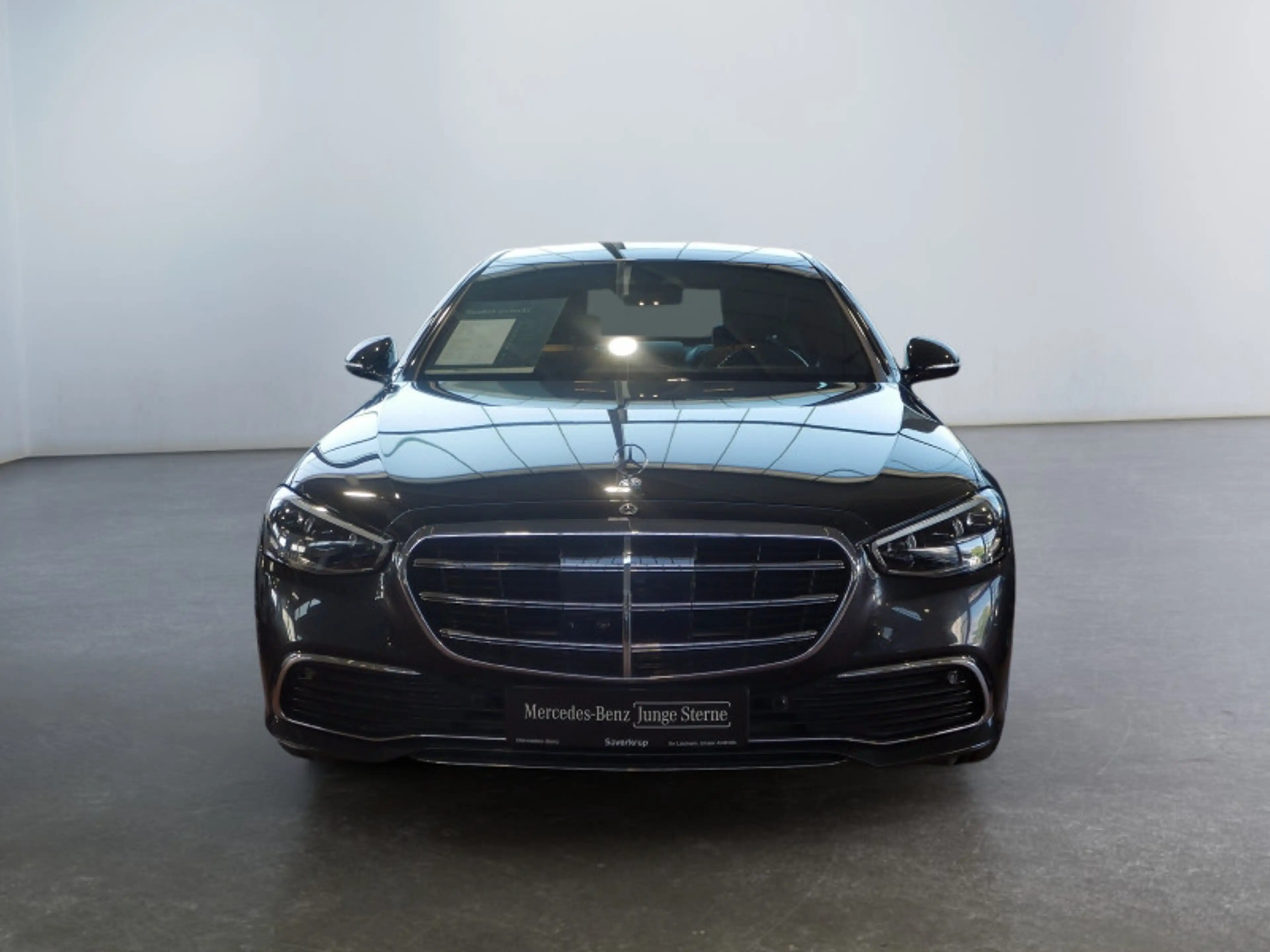 Mercedes-Benz S 350 d  BURM MEMO MULTI 360 AIRMATIC DISTR PANO — photo 5