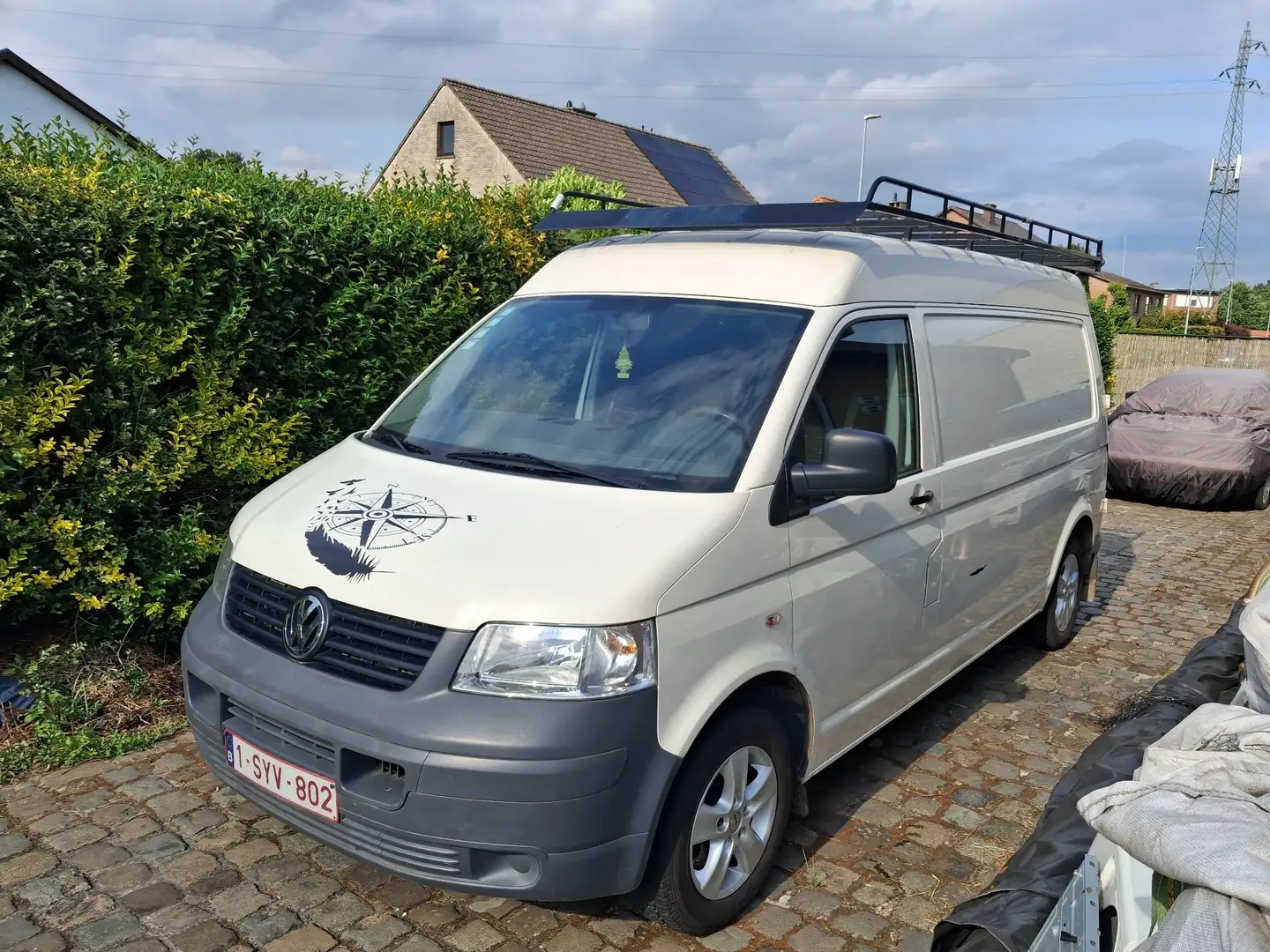 Volkswagen T5 Transporter 7HA172/WF2/PG1 - 1