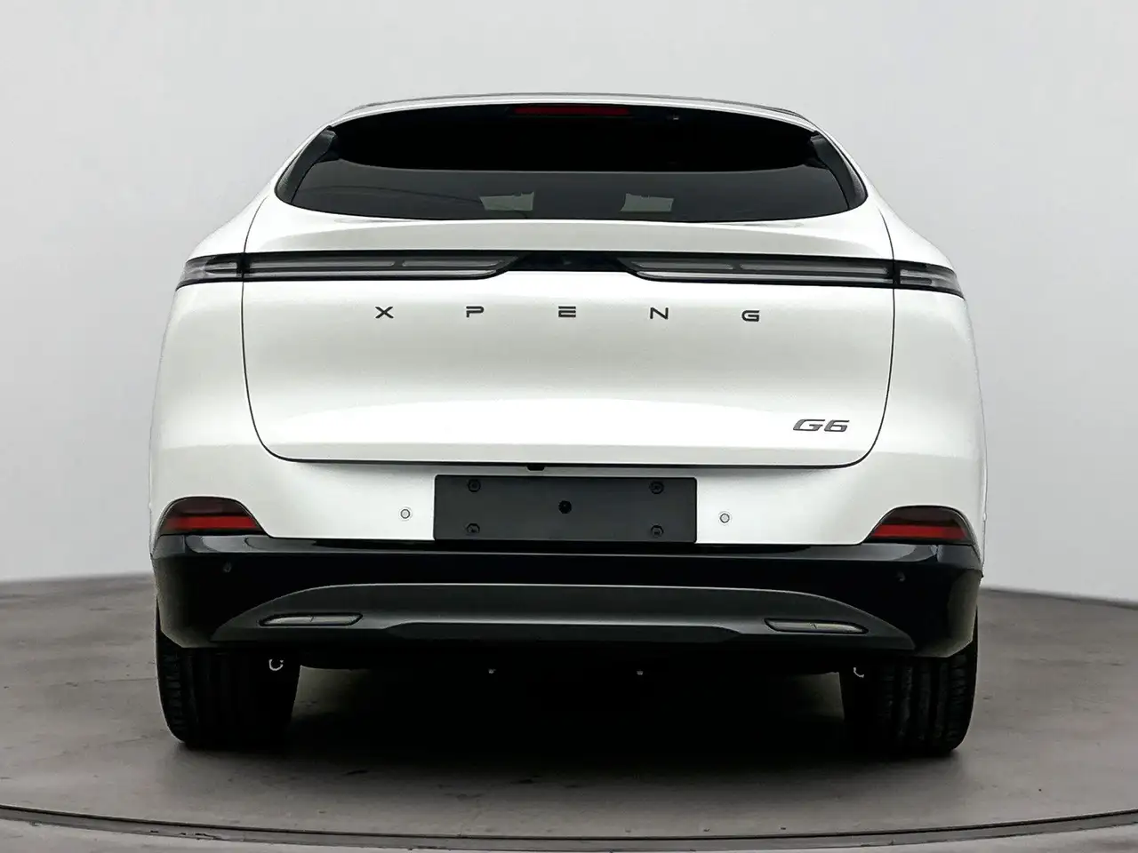 XPENG G6