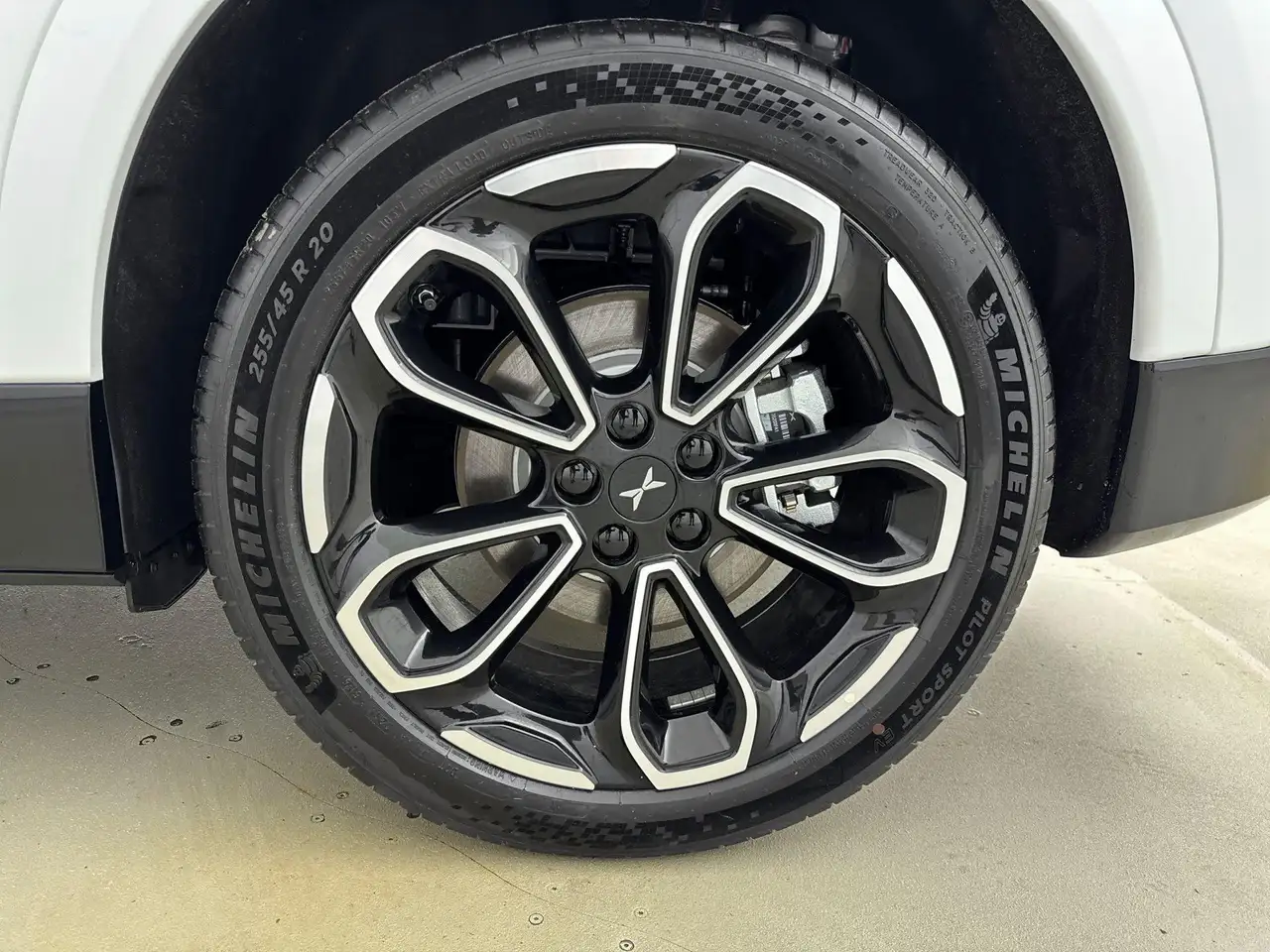 XPENG G6