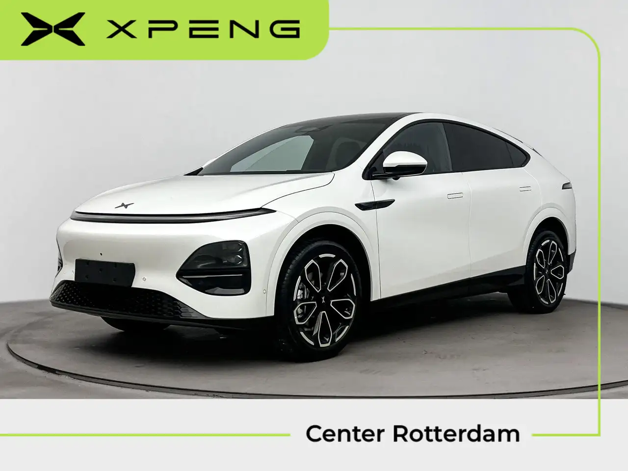 XPENG G6