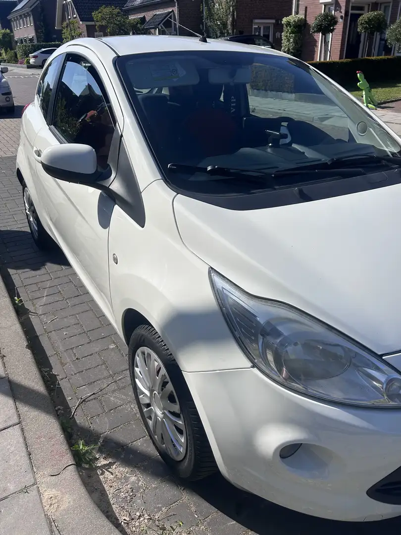 Ford Ka/Ka+ 1.2 Titanium Wit - 2