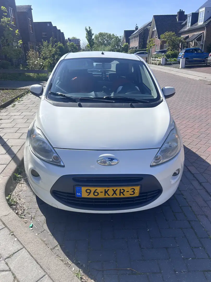 Ford Ka/Ka+ 1.2 Titanium bijela - 1