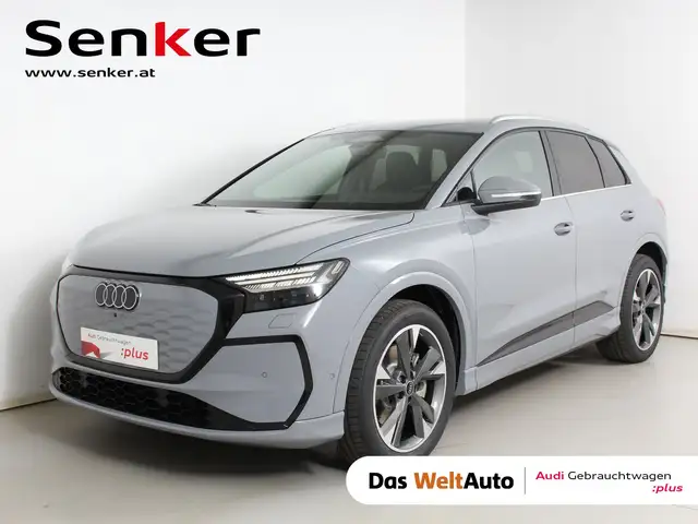 Audi Q4 e-tron performance