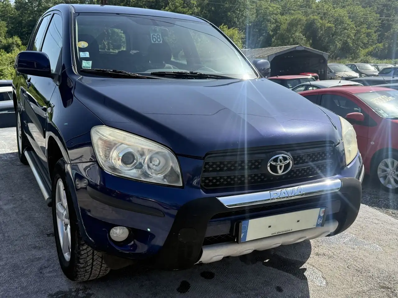 Toyota RAV 4 136 D-4D