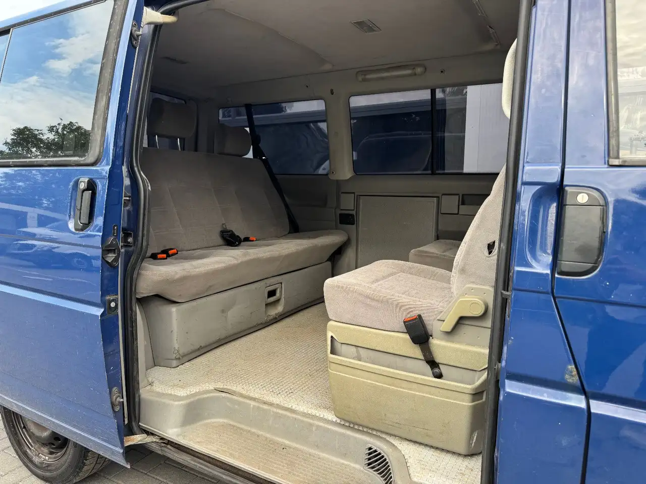Volkswagen T4 Multivan, foto 12