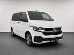 Volkswagen T6 Caravelle T6.1 Caravelle 4MOTION*Standheizung*8 Sitze*