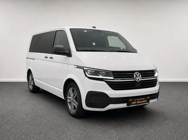 Volkswagen T6 Caravelle T6.1 Caravelle 4MOTION*Standheizung*8-Sitze*