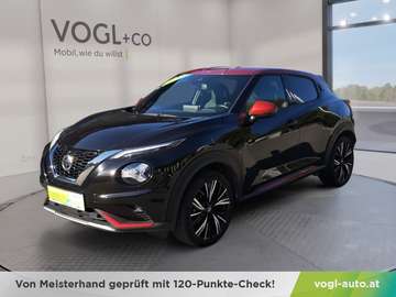Juke DIG-T 117 N-Connecta Aut.