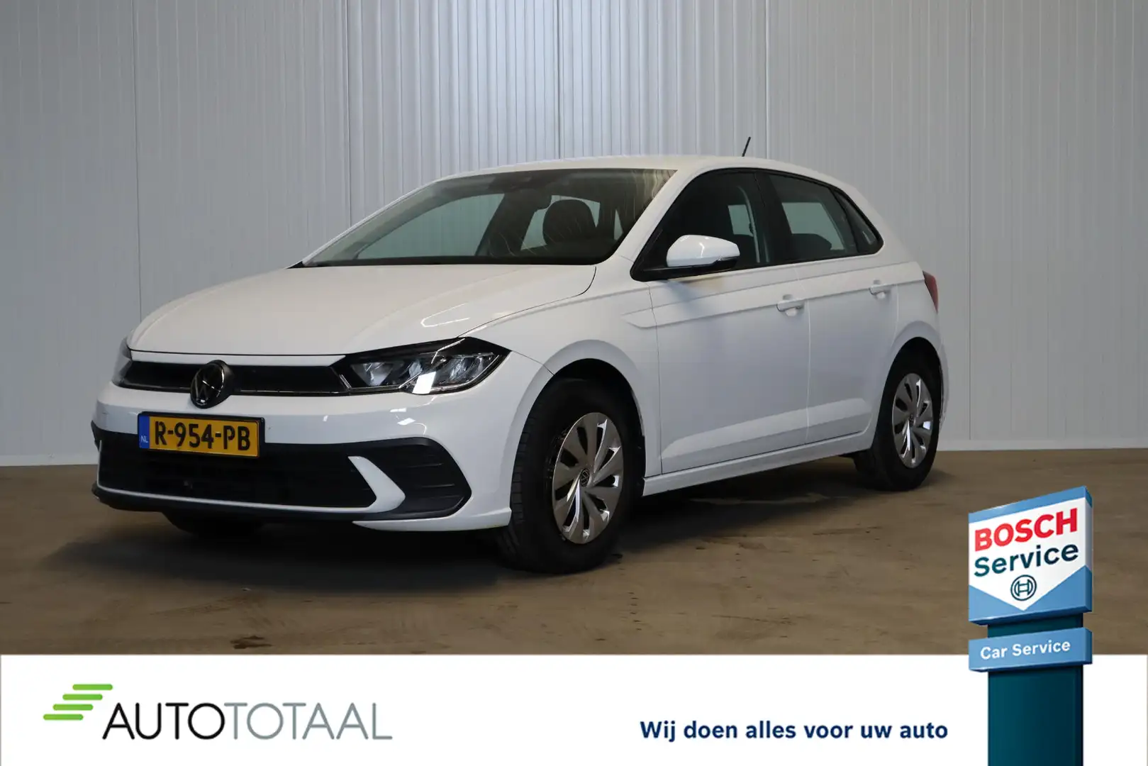 VOLKSWAGEN Polo