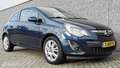 Opel Corsa 1.4-16V Cosmo 101PK NL AUTO NAP! Navi l Cruise l A Blauw - thumbnail 28