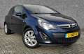 Opel Corsa 1.4-16V Cosmo 101PK NL AUTO NAP! Navi l Cruise l A Blau - thumbnail 3