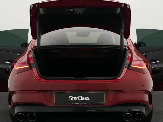 Mercedes-Benz CLA 45 AMG CLA 45 AMG S 4MATIC+ Night+Multi+Burm+Memo+AHK LED