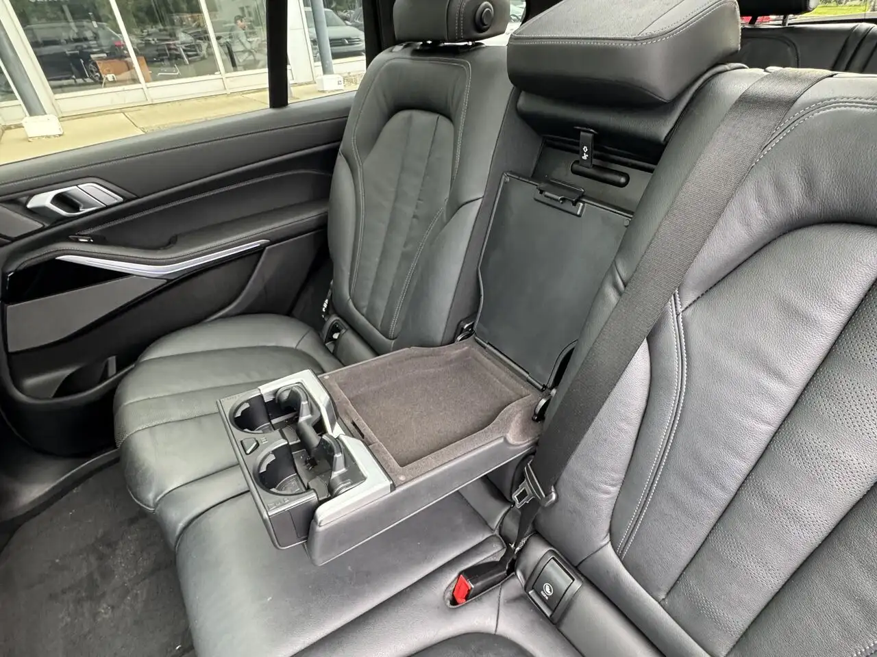 BMW X7 снимка BMW X7