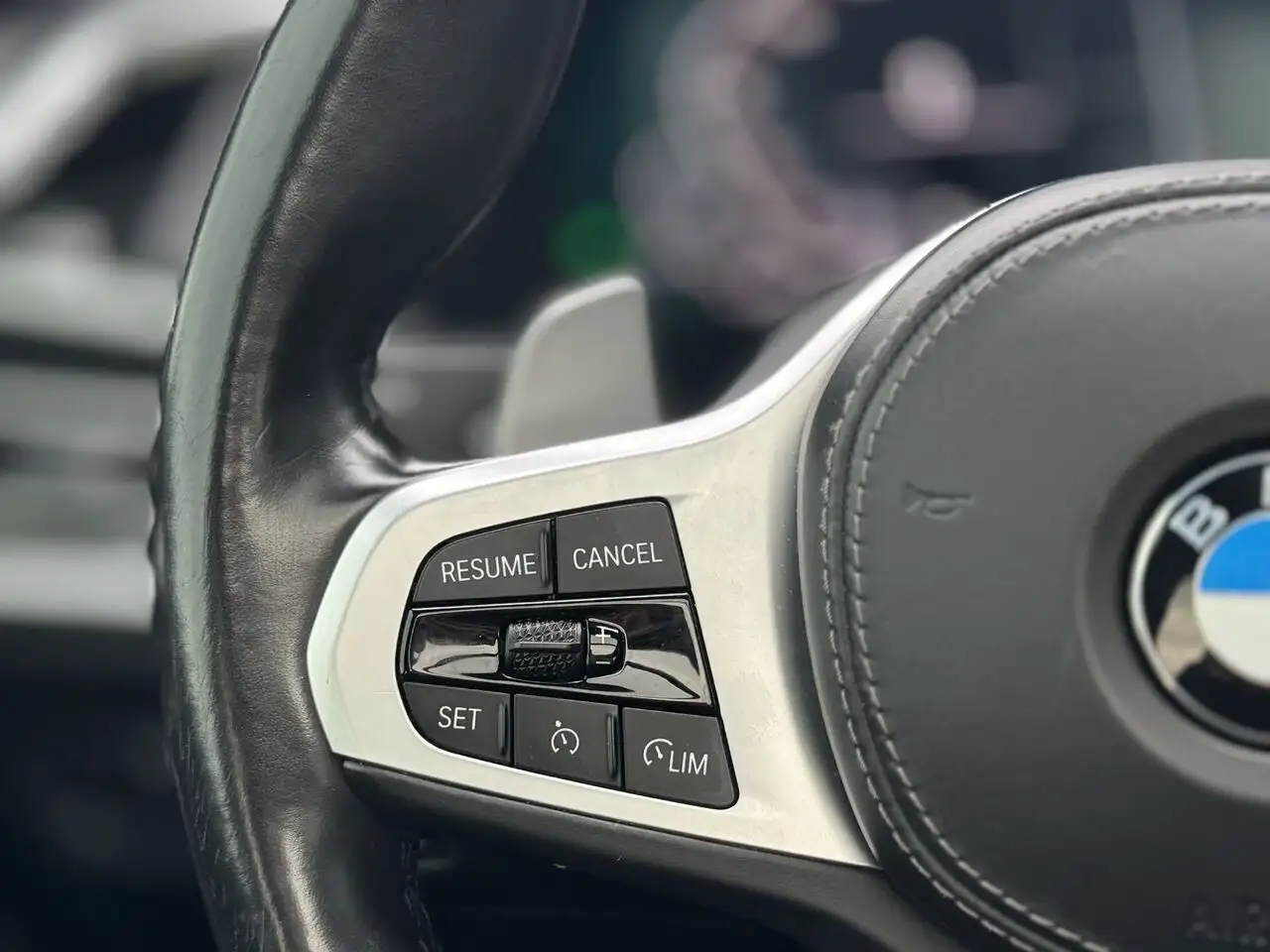BMW X7 снимка BMW X7