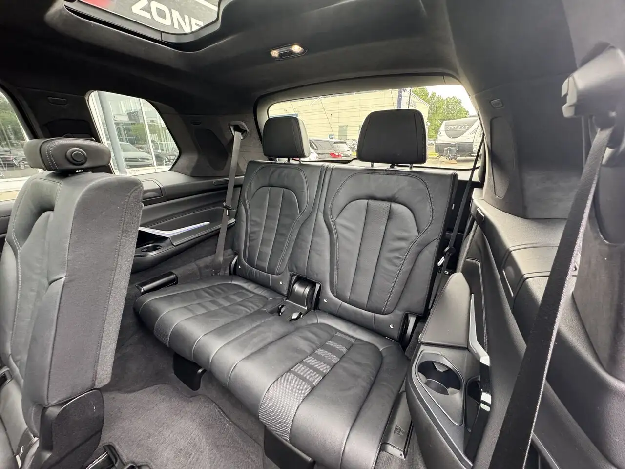 BMW X7 снимка BMW X7