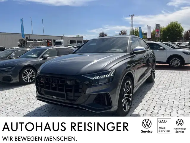 Audi SQ8 4.0 V8 TDI quattro (MatrixLED+Navi+AHK+Standh.+Hea