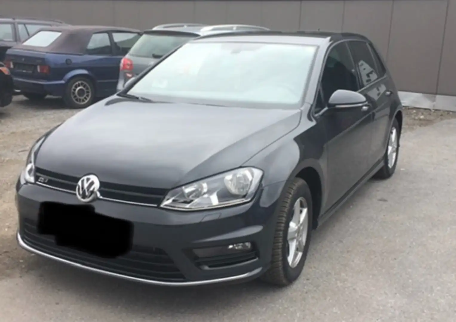 Volkswagen Golf Golf Sport Austria 1,6 TDI 4Motion R-Line Grau - 1