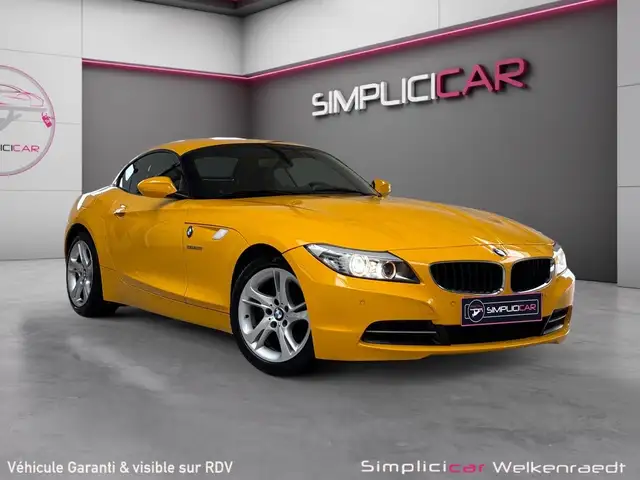 BMW Z4 2.0iA sDrive20i / SG CHAUFF/ BOITE AUTO/GARANT 12M