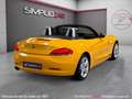 BMW Z4 2.0iA sDrive20i / SG CHAUFF/ BOITE AUTO/GARANT 12M Amarillo - thumbnail 7