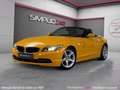 BMW Z4 2.0iA sDrive20i / SG CHAUFF/ BOITE AUTO/GARANT 12M Amarillo - thumbnail 3