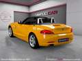 BMW Z4 2.0iA sDrive20i / SG CHAUFF/ BOITE AUTO/GARANT 12M Amarillo - thumbnail 5
