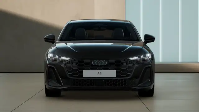 Audi A5 view 2