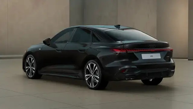 Audi A5 view 6